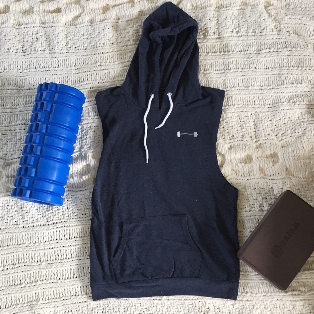 Barbells Sleeveless